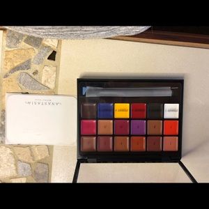 Anastasia Beverly Hills Makeup - Anastasia lip palette, new Anastasia Beverly Hills Makeup - Anastasia lip palette, new